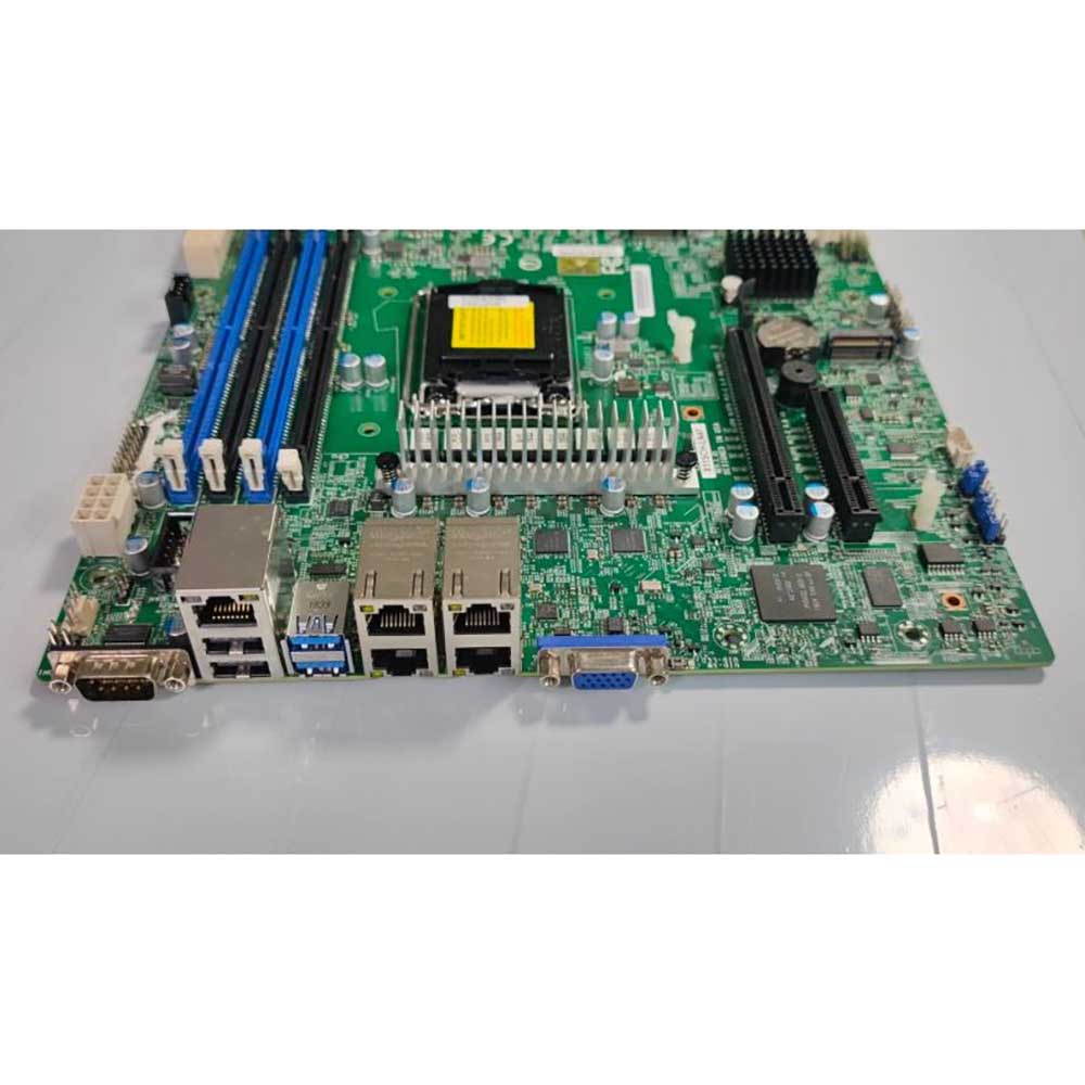 C246 Ecc Server Motherboard - NAS Server Motherboard C246 Chip ECC