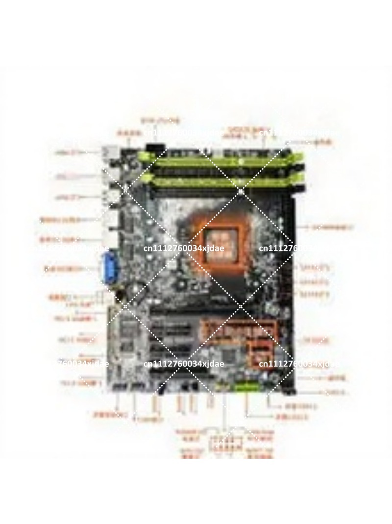 Mini ITX NAS Motherboard, Dual - Mini Itx Dual 2.5G Nas Motherboard recension och pris
