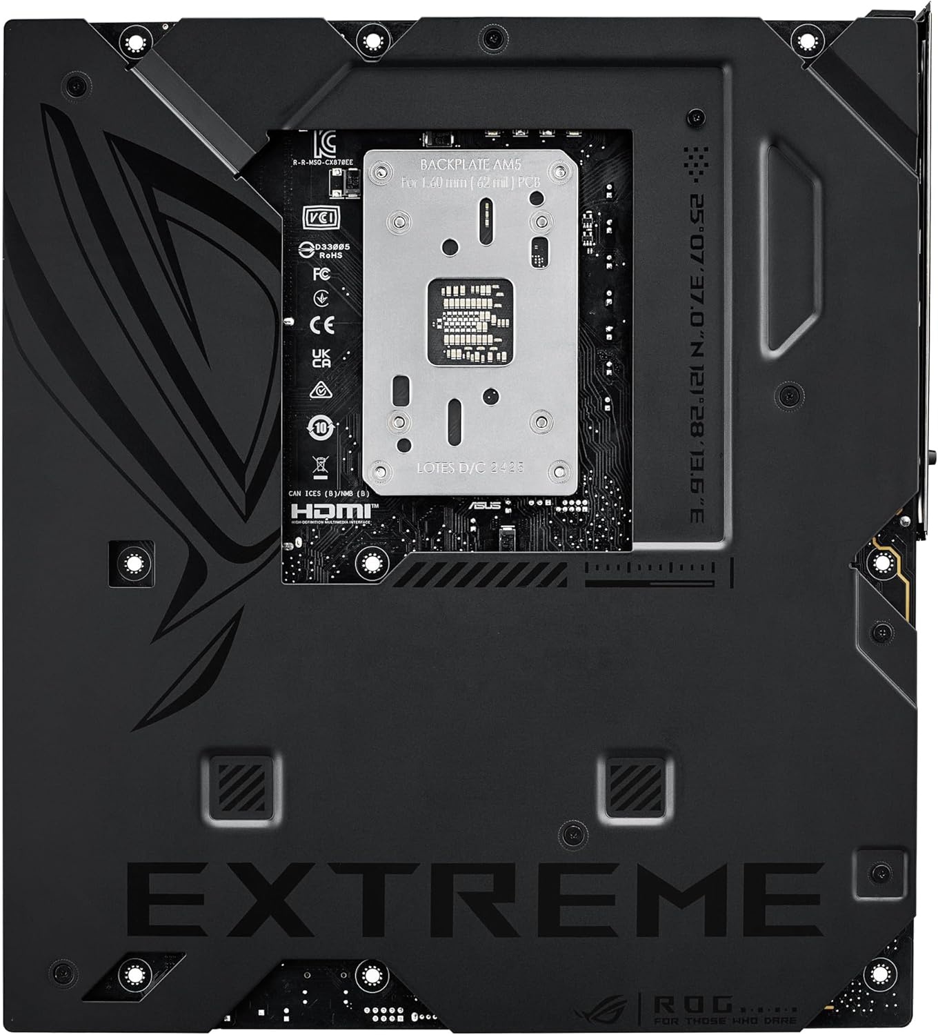 2025 New ROG Crosshair X870E E - X870E Atx Motherboard recension och pris