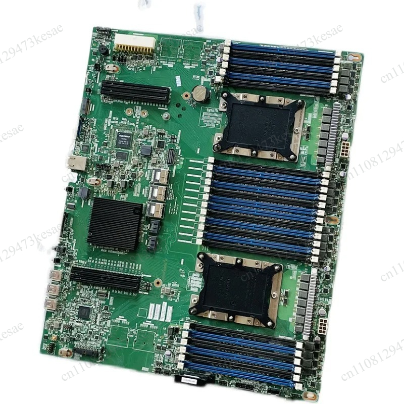 100% Tested C621 Dual LGA3647  - C621 Dual Cpu Motherboard recension och pris