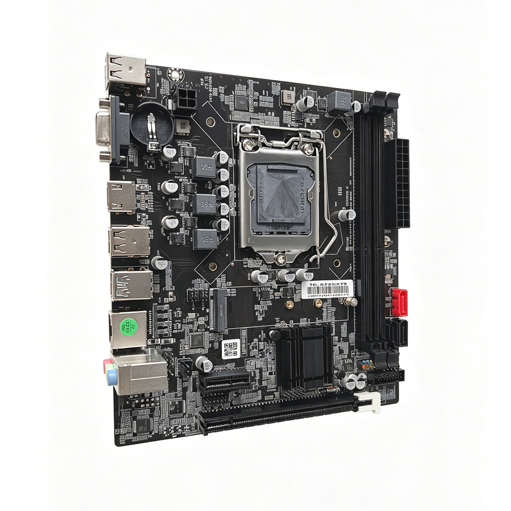KONALET B75 Motherboard LGA115 - X870E Atx Motherboard recension och pris