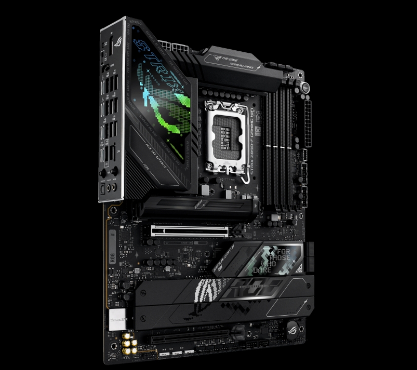 New ROG STRIX Z890-F GAMING WI - Lga1851 Gaming Motherboard recension och pris