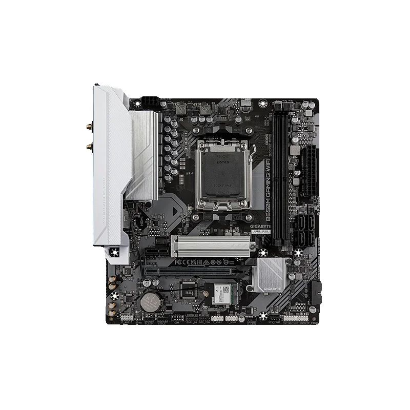 GIGABYTE B650M GAMING WIFI New - X870E Atx Motherboard recension och pris